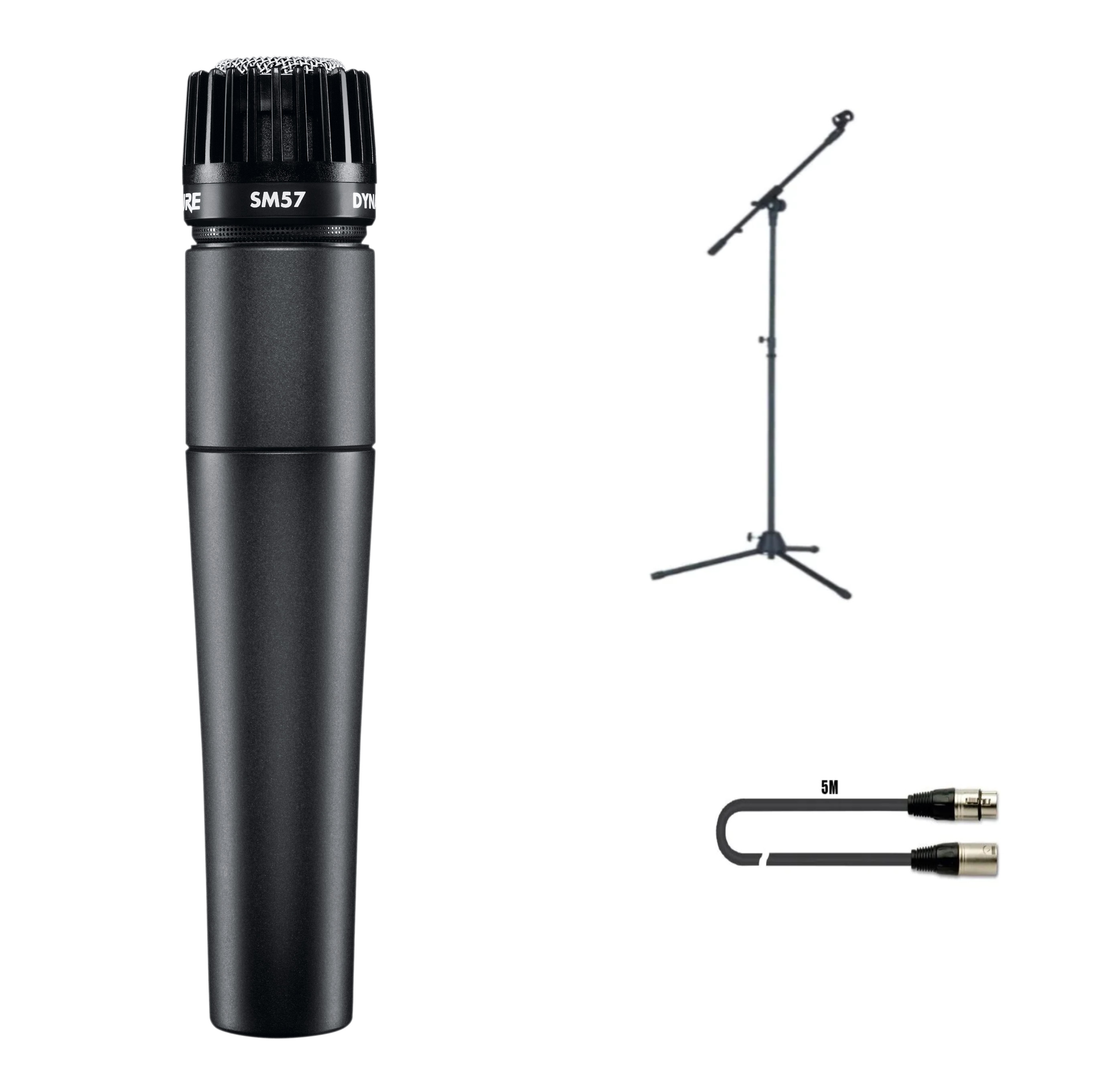 SHURE SM 57 LCE ZESTAW ZE